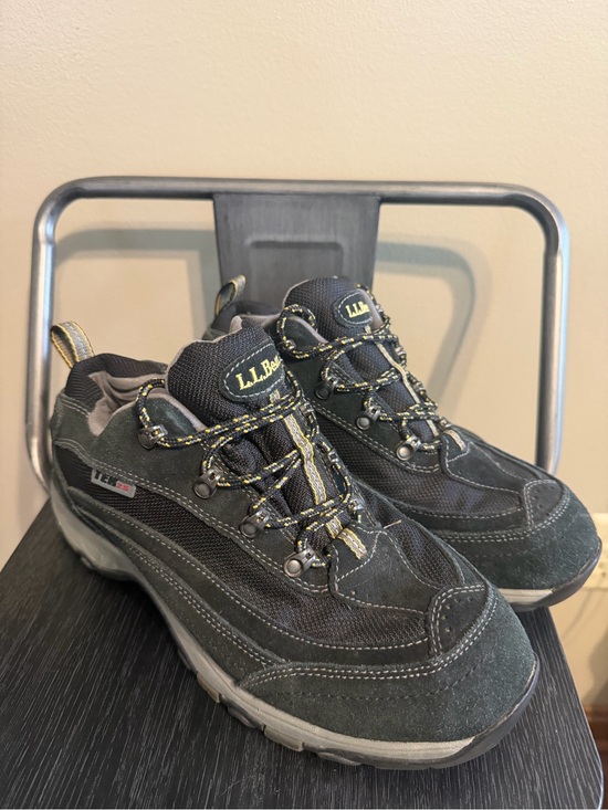 L.L. Bean Shoes - L.L.Bean TEK2.5 Waterproof Hiking Trail Shoes 8.5